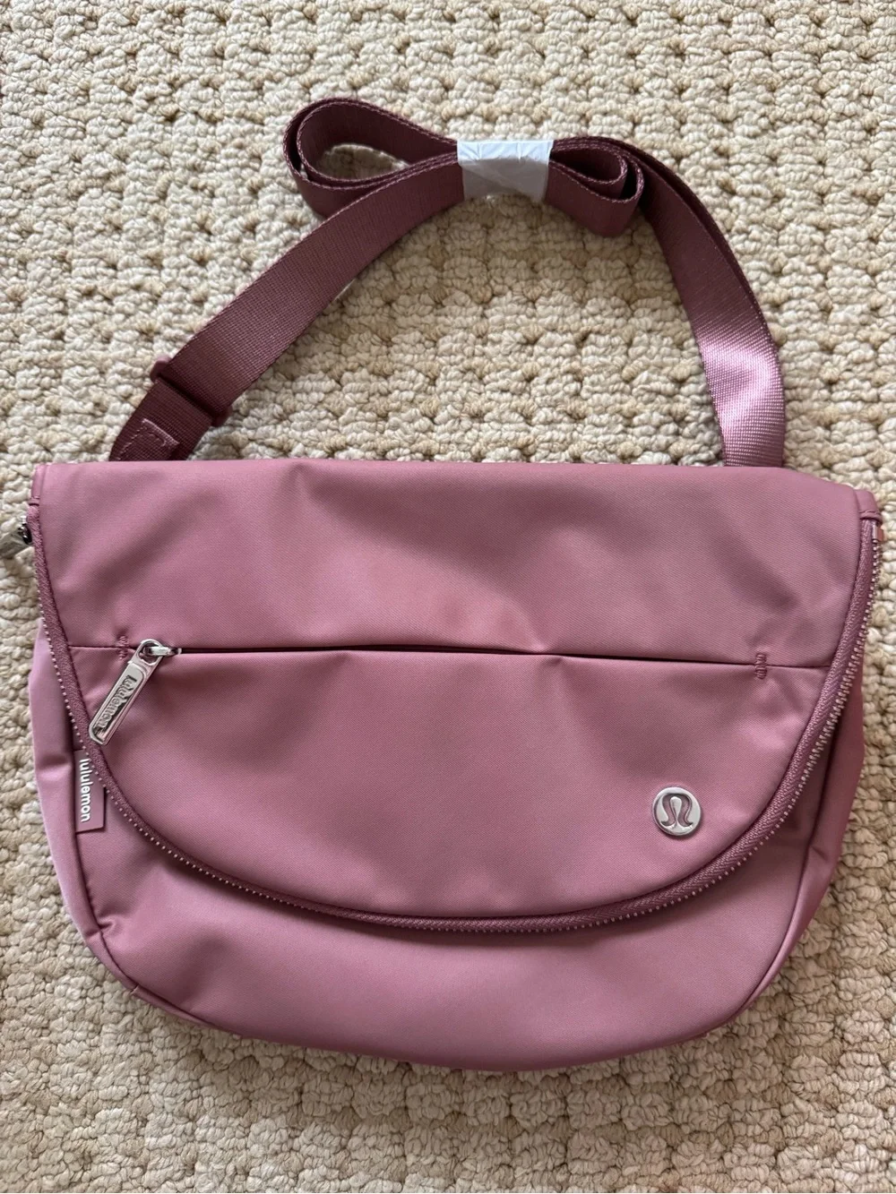 Lululemon All Night Festival Bag in Dusty Rose